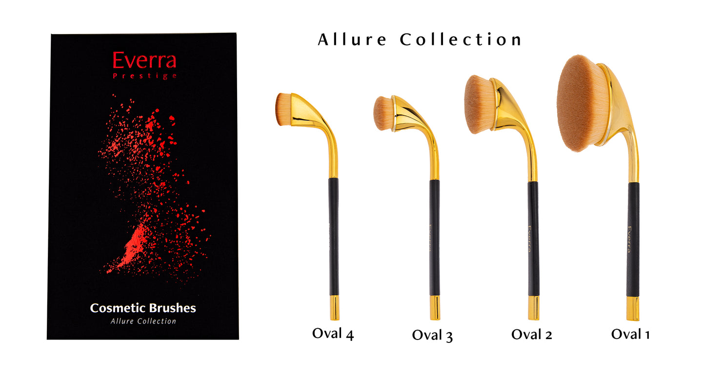 Everra Prestige Cosmetic Brushes<span> - </span>Allure image