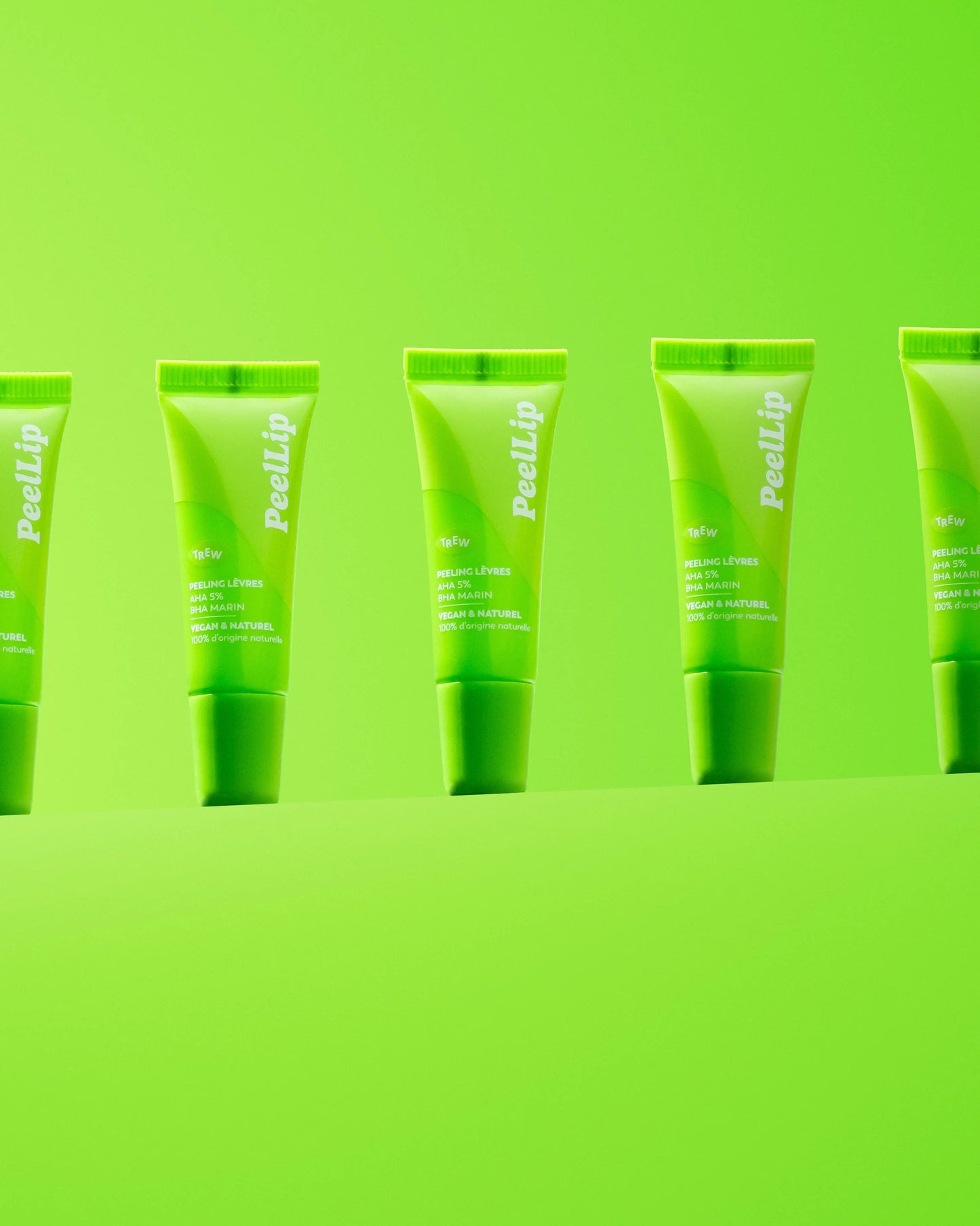 Peellip – Exfoliating Lip Peel 5% AHA & Marine BHA