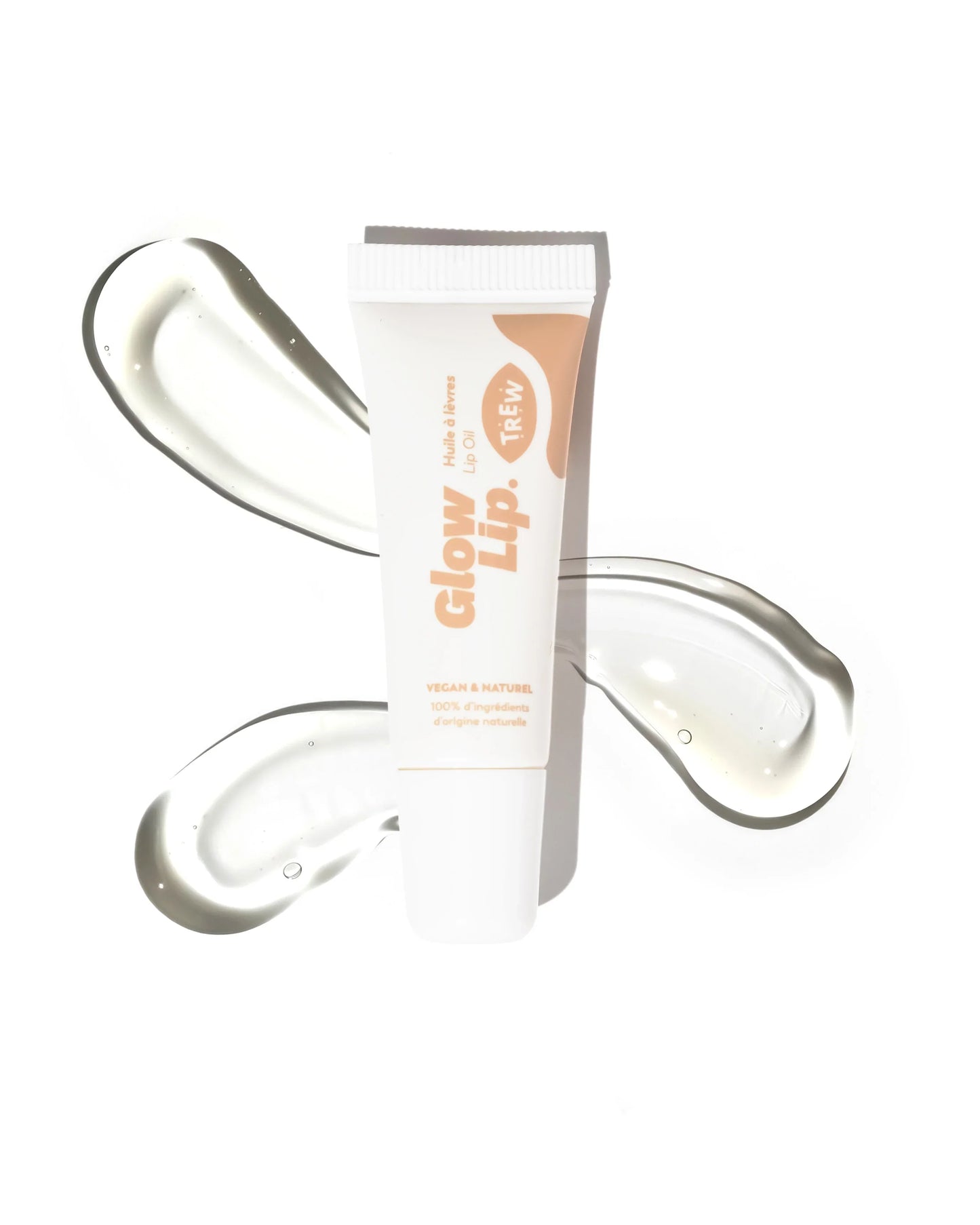 GlowLip Hydrating Lip Oil Mirror Effect : 100% Natural