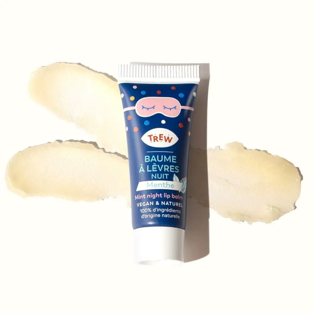 Overnight Mint Lip balm