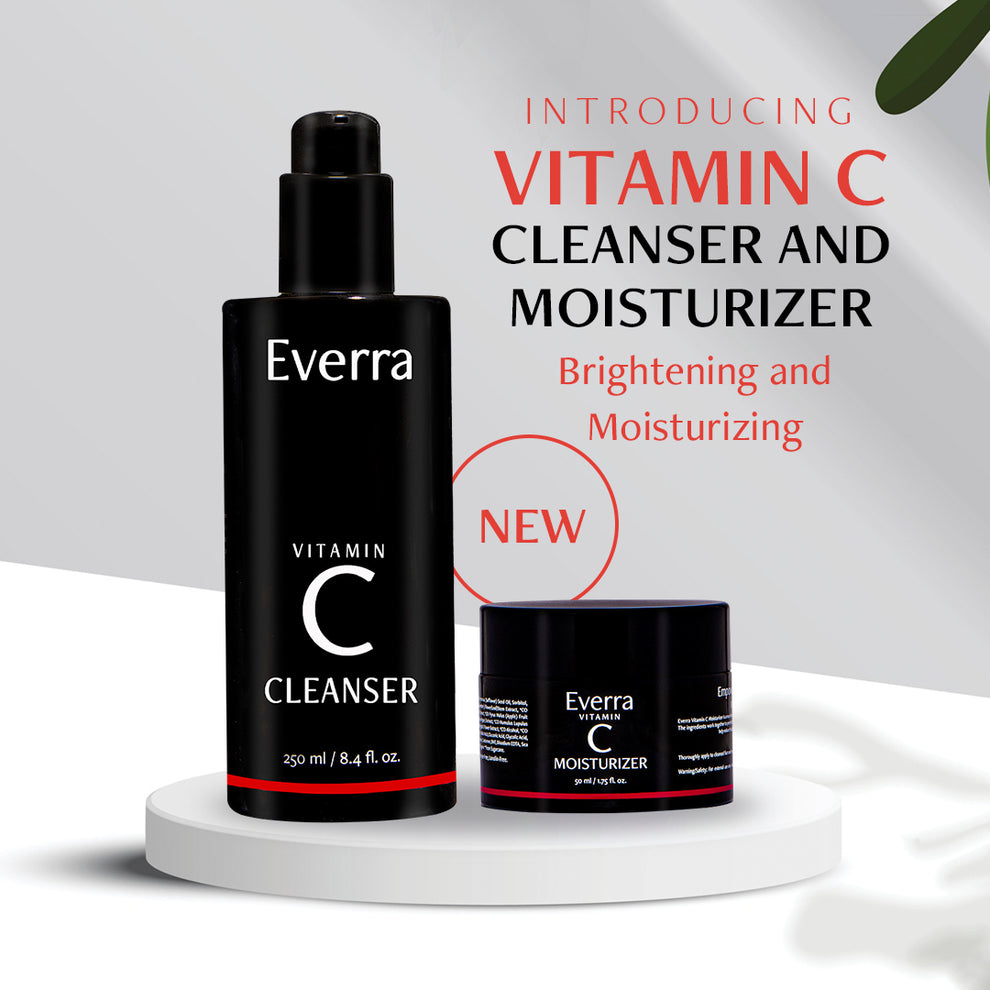 Vitamin C Cleanser – Everra