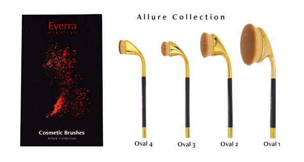 Everra Prestige Cosmetic Brushes - Image 18