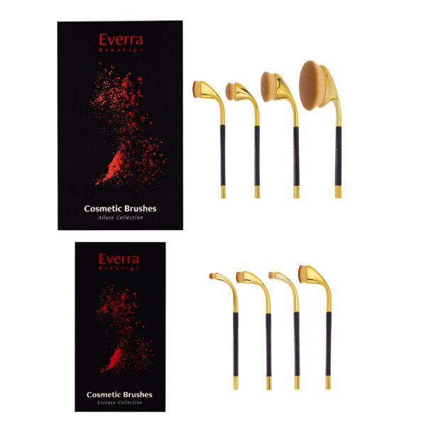 Everra Prestige Cosmetic Brushes - Image 15