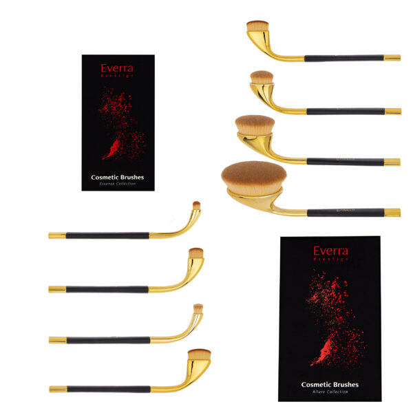 Everra Prestige Cosmetic Brushes - Image 7