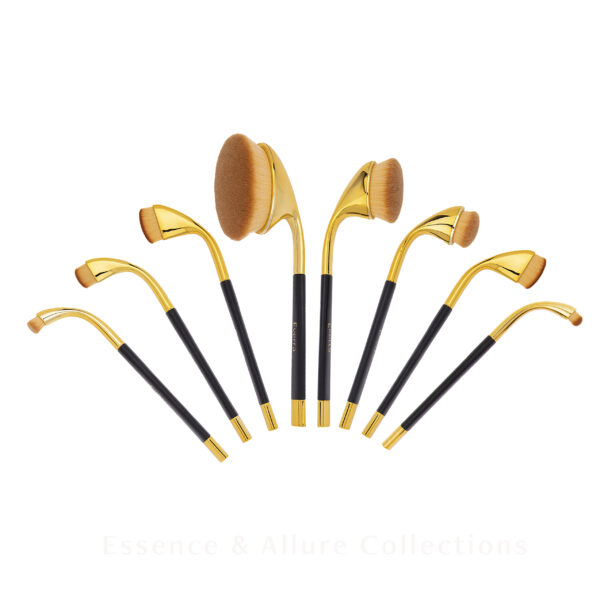 Everra Prestige Cosmetic Brushes