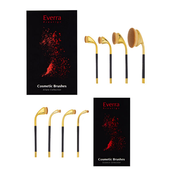 Everra Prestige Cosmetic Brushes - Image 5