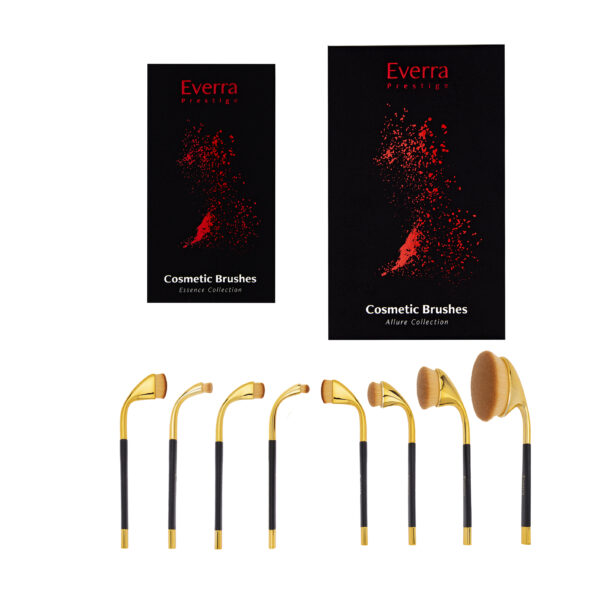 Everra Prestige Cosmetic Brushes - Image 8