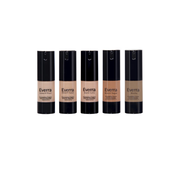 Hide & Chic Full Coverage Concealer