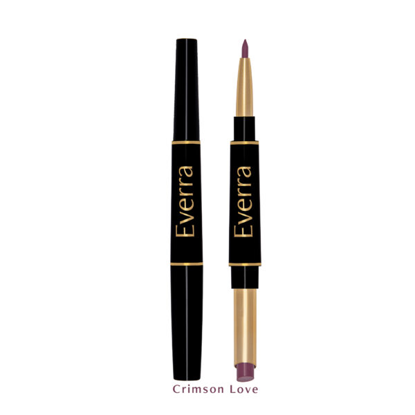 2-in-1 Duo Lipstick and Liner - Image 6