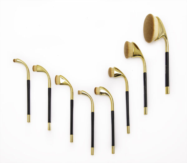 Everra Prestige Cosmetic Brushes - Image 16