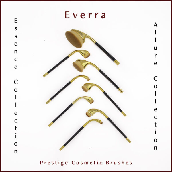 Everra Prestige Cosmetic Brushes - Image 13