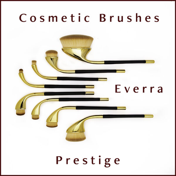 Everra Prestige Cosmetic Brushes - Image 12