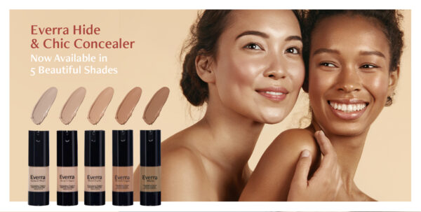 Hide & Chic Full Coverage Concealer - Image 8