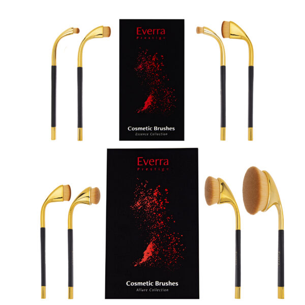 Everra Prestige Cosmetic Brushes - Image 9